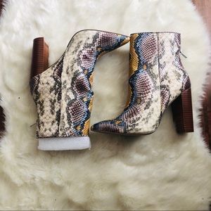 steve madden trista bootie